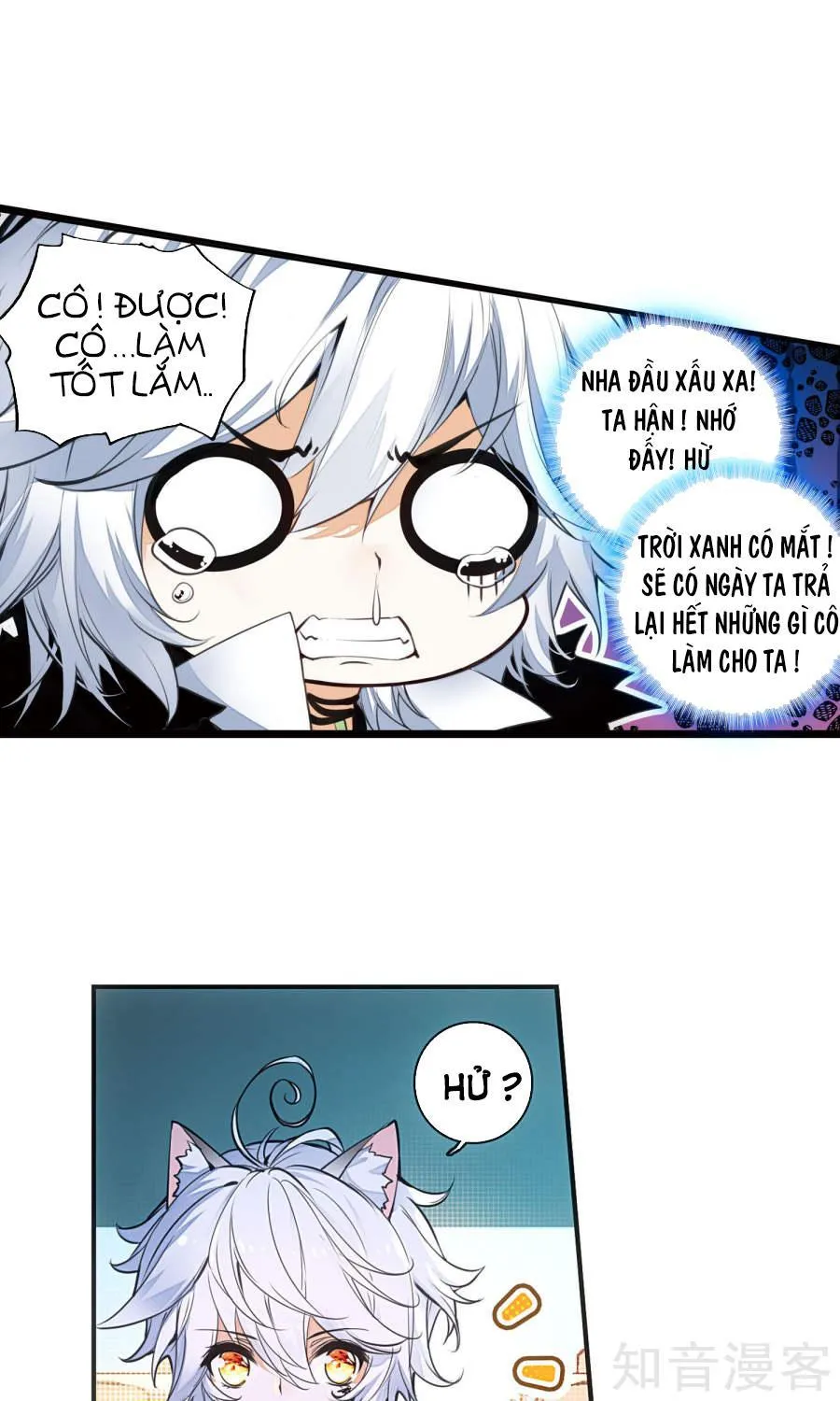 phách đương phu hàng hệ chapter 6 12