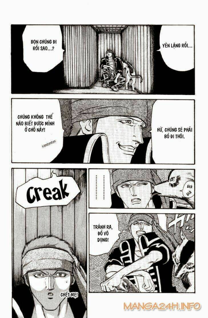 vua trên biển chapter 42 6