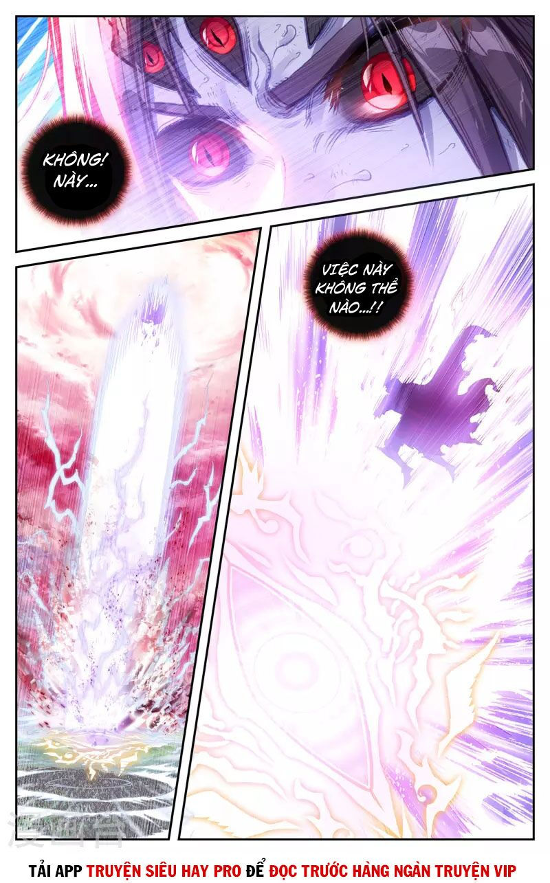 thương khung bảng chi thánh linh kỷ chapter 296 9