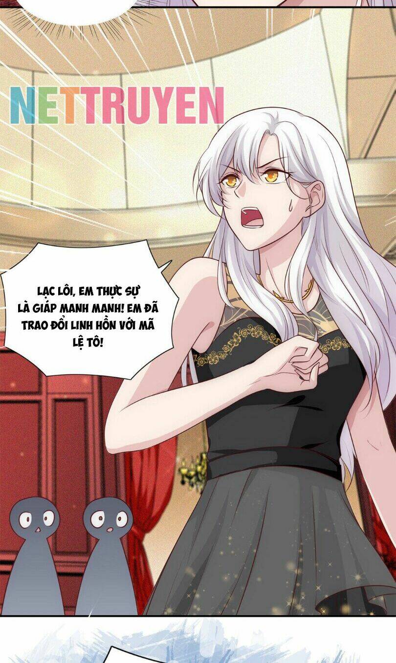 trở lại showbiz làm ảnh hậu chapter 4 3