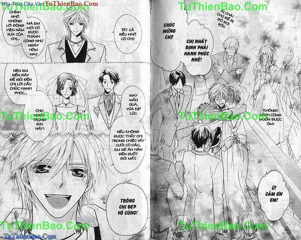 thiên thần mắt xanh chapter 2 73