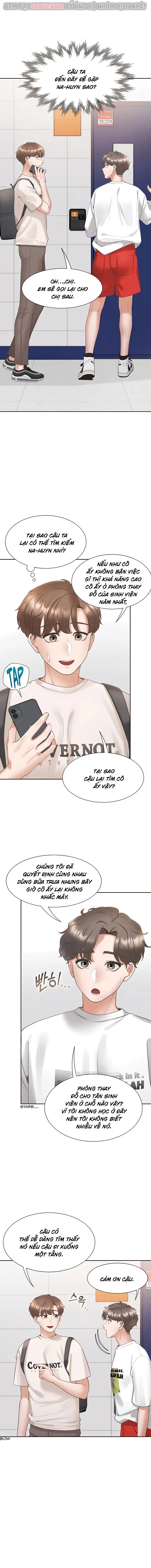 chiếc giường tầng chapter 50 3