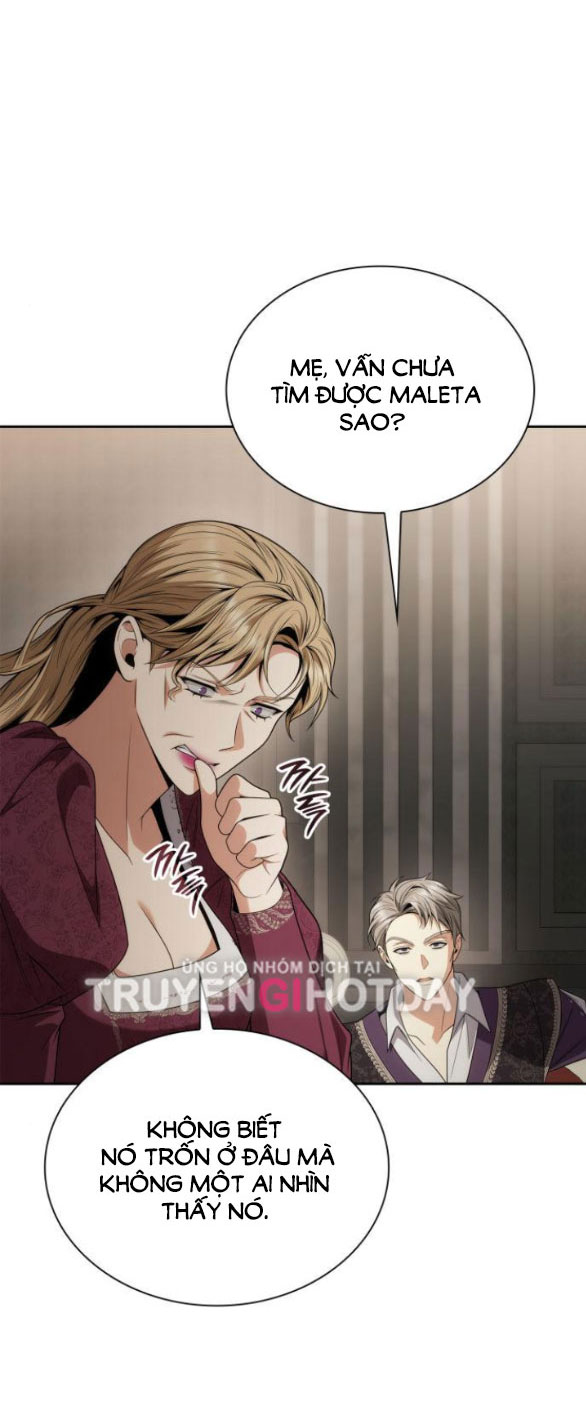 Chị Yêu, Kiếp Này Em Sẽ Là Hoàng Hậu chapter 71.2 - Trang 5