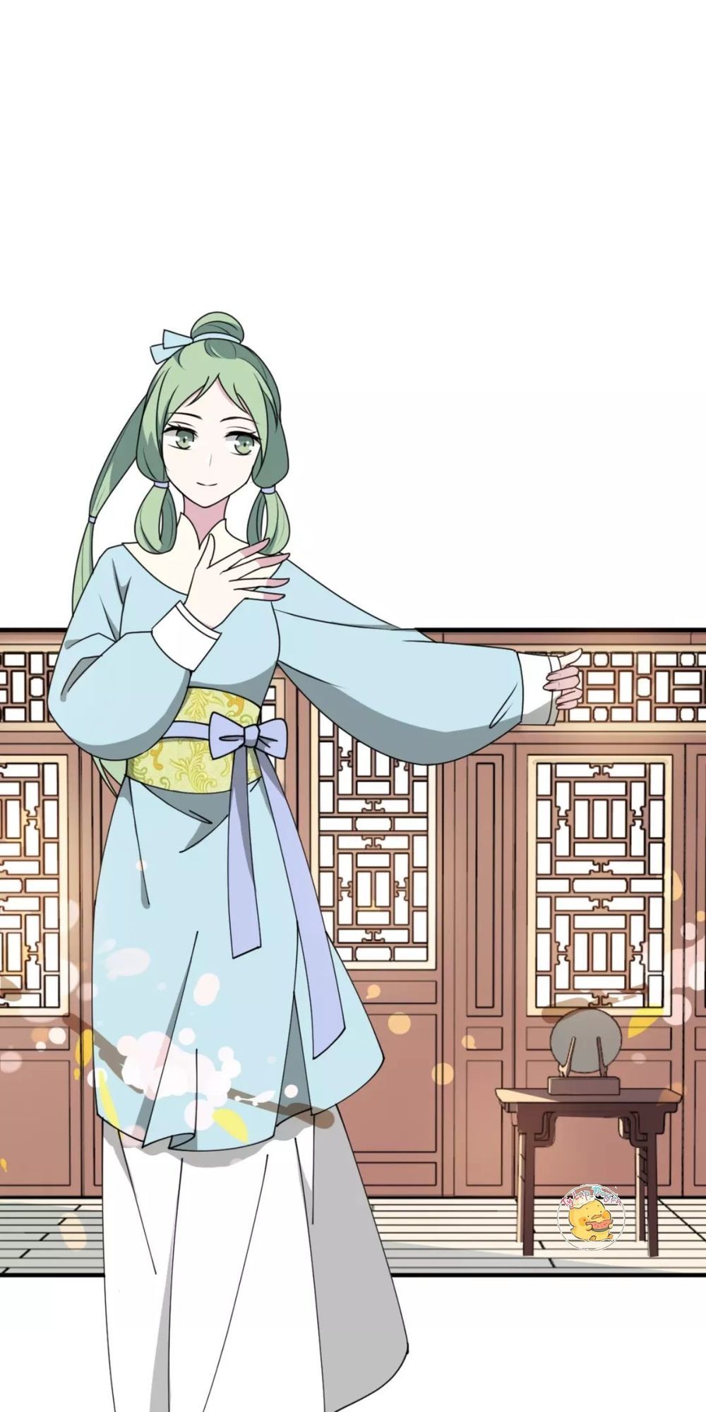 mấy độ cẩm nguyệt say cũng liễu chapter 17 20