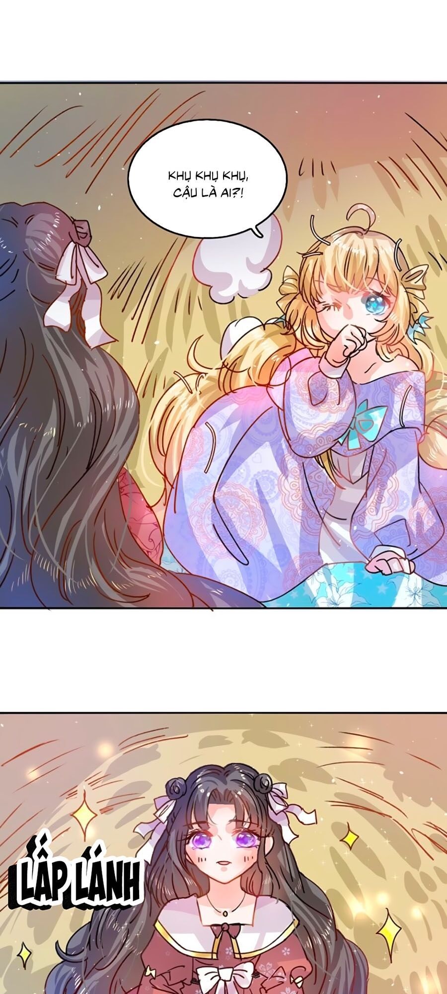 hệ thống công lược của tiểu công chúa chapter 37 12