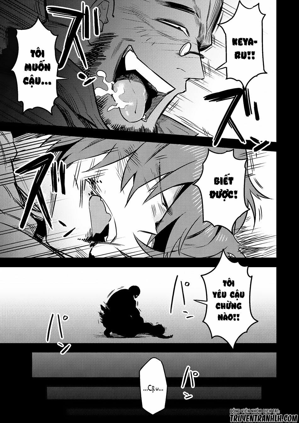 Healer báo thù chapter 7.1 22