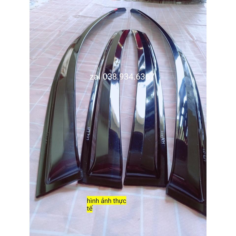 Vè che mưa Lacetti 2003-2007 hàng Hàn Quốc chất liệu dày, có vi deo rivew sản phẩm