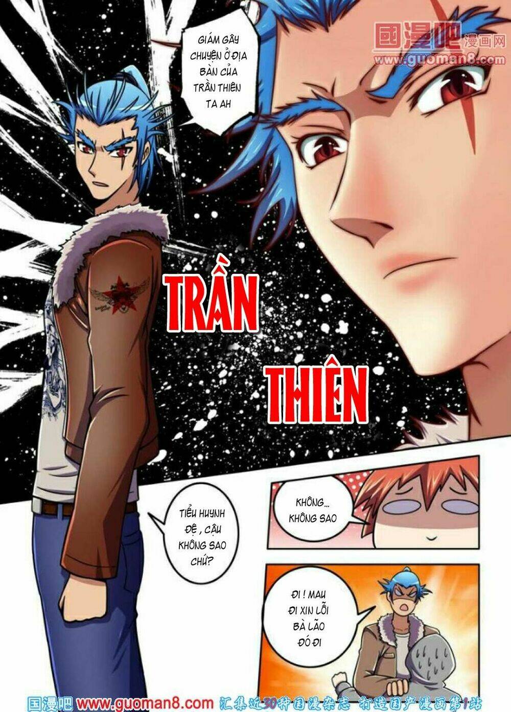 nhân cách tối cường chapter 28 11