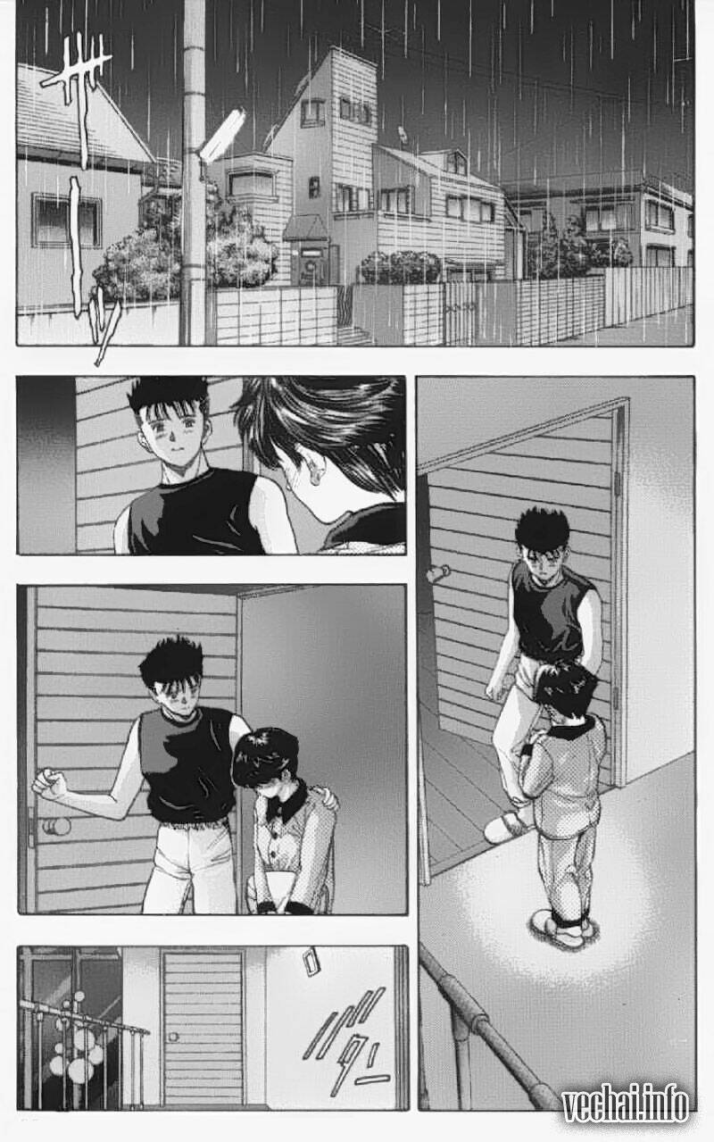 amano ai - bạn gái trong tivi chapter 31 4