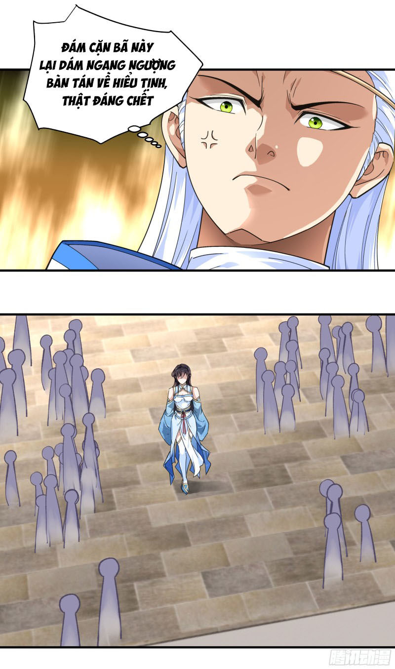 trọng sinh ta là đại thiên thần chapter 48 23