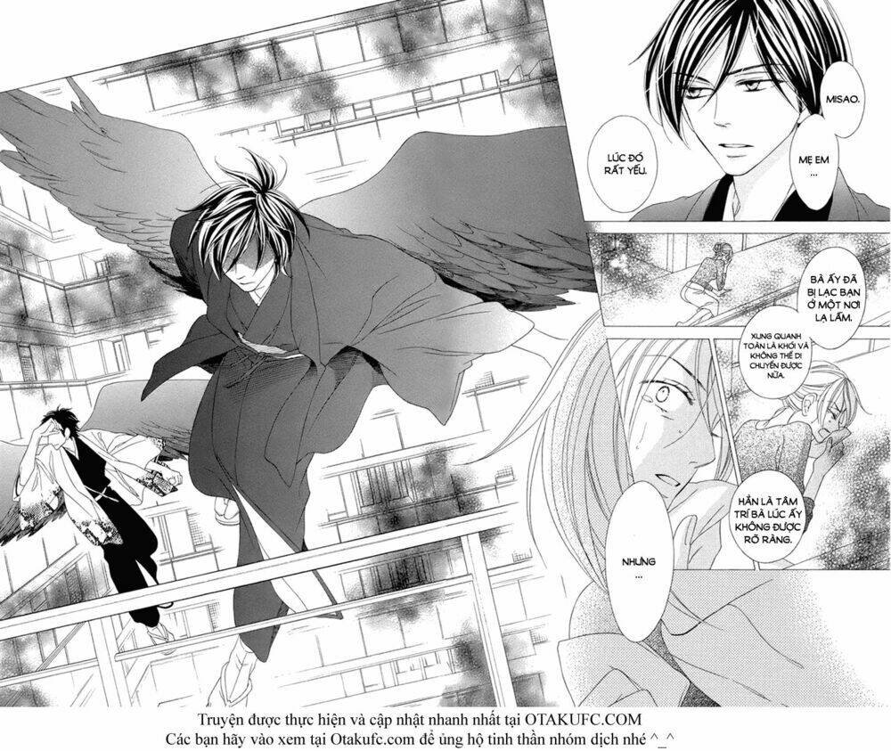 yêu quái cánh đen chapter 69 31