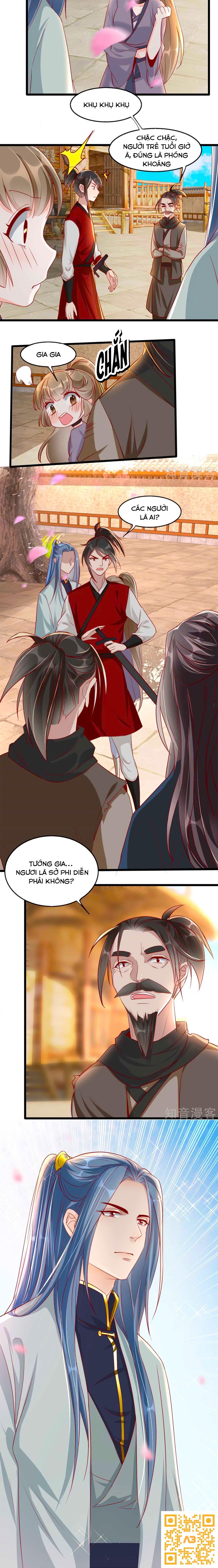 Gian Phi Như Thử Đa Kiều chapter 85 - Trang 9