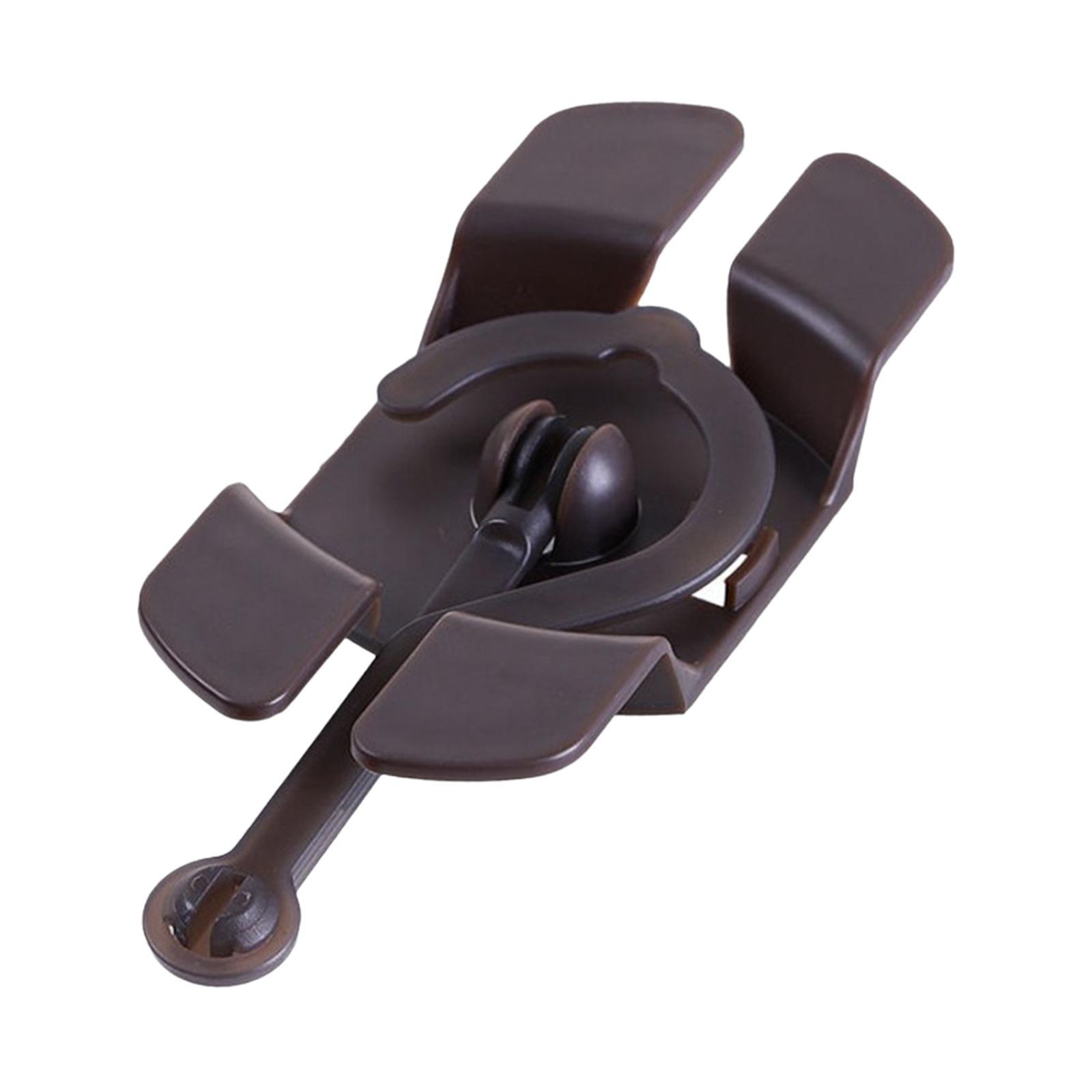 Electric Vehicle Charger Holder Charger Bracket Durable Charger Cable Organizer 360 Degree Rotatable Premium Foldable Charging Cable Holder