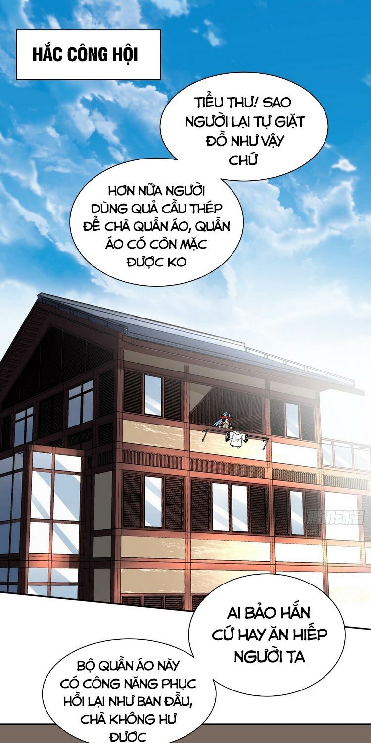 ta là nhà giàu số một, ta không muốn trọng sinh chapter 56 1