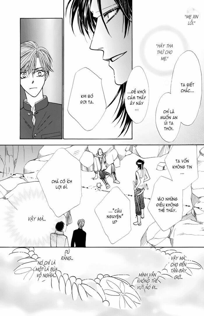 kim cương bạc chapter 12 35