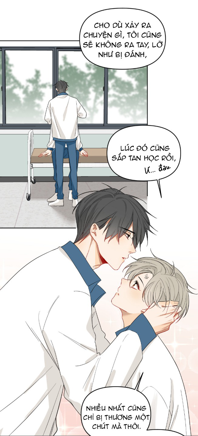 mỗi ngày đều muốn đứng hạng nhất chapter 14 33