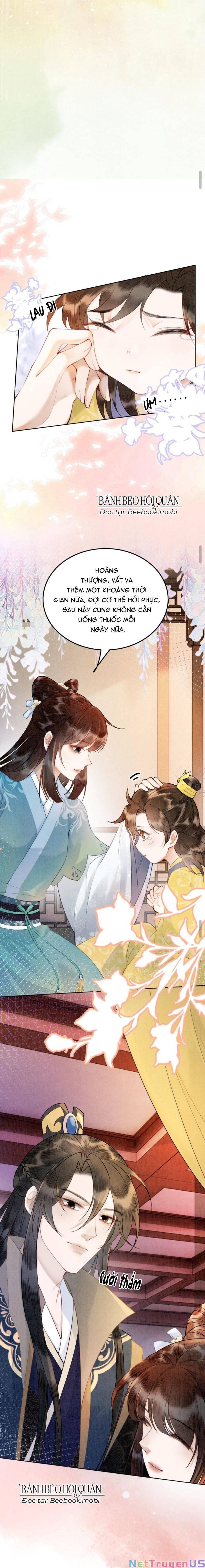 báo cáo nhiếp chính vương, đại lão nàng ấy chuyên trị bệnh liệt dương chapter 64 7