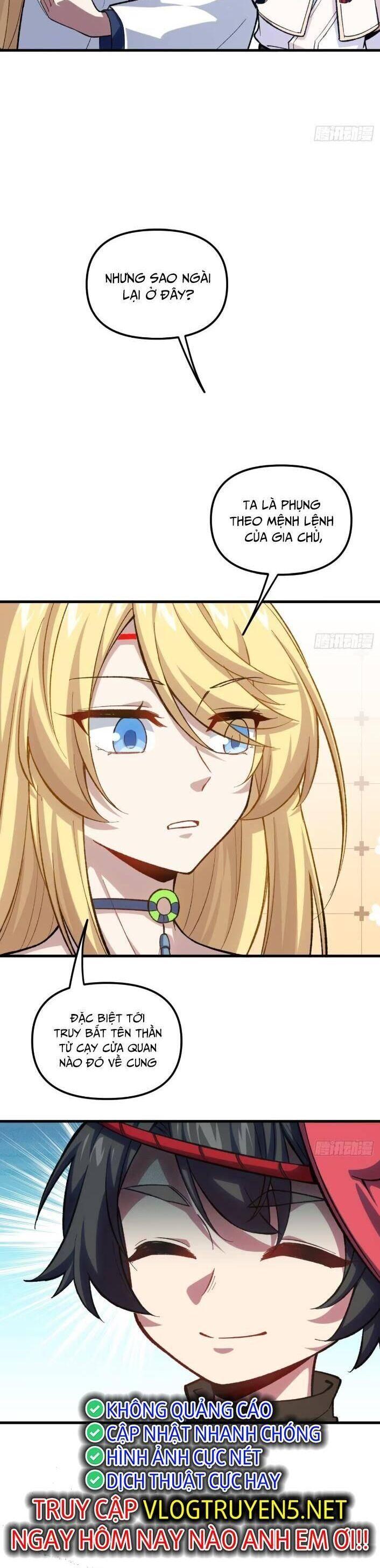 bắt đầu ký kết hoang cổ thánh thể chapter 9 8