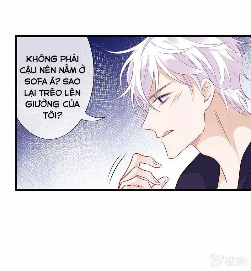 vương bài thiên sư và tiểu manh yêu chapter 66 32