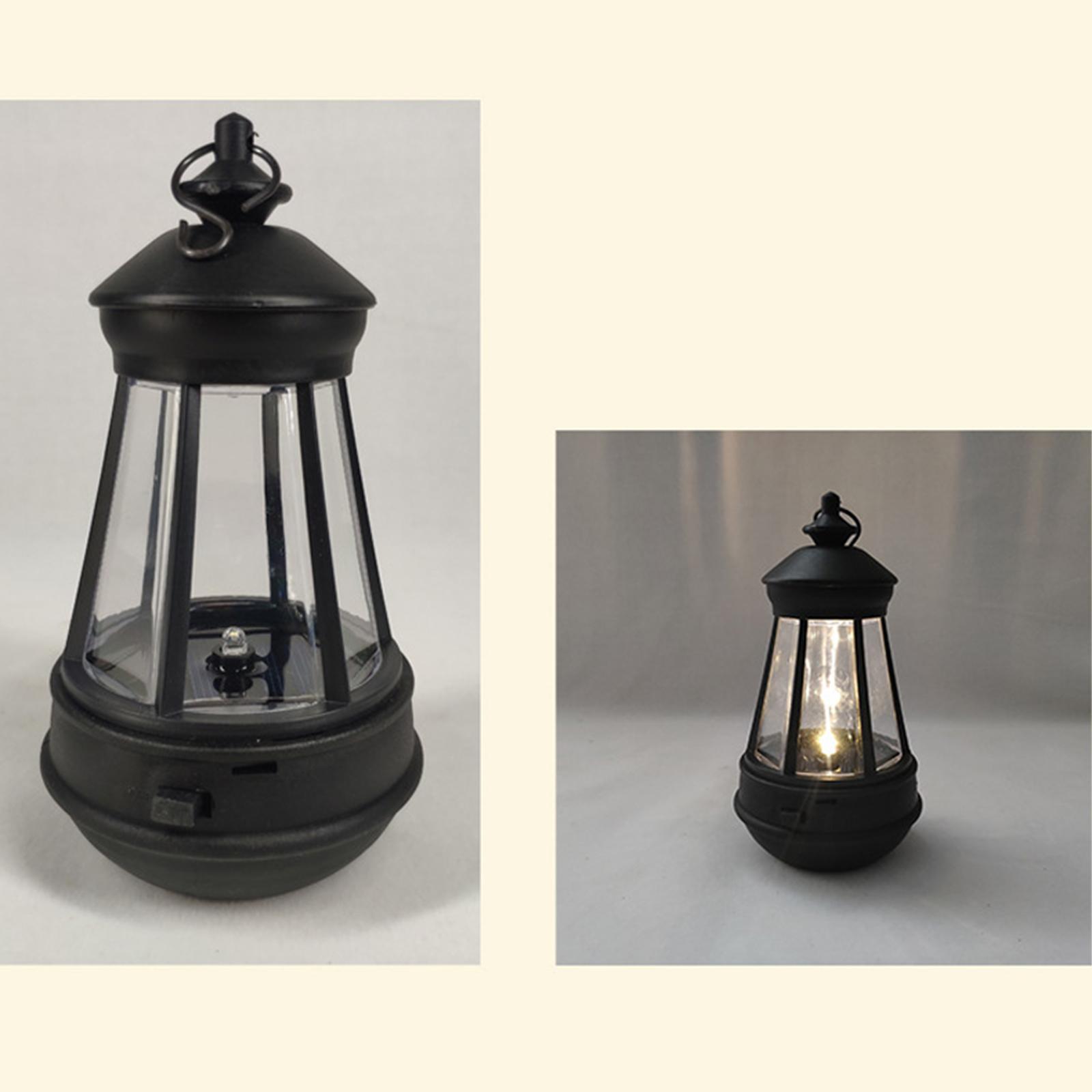 Outdoor Garden Dogs Ornament with Solar Powered Light, Resin Golden Retriever/Labrador/Rottweiler Statue with Detachable LED Solar Lights Lantern