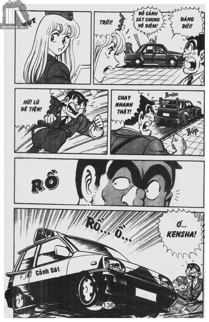 cảnh sát siêu quậy chapter 33 10