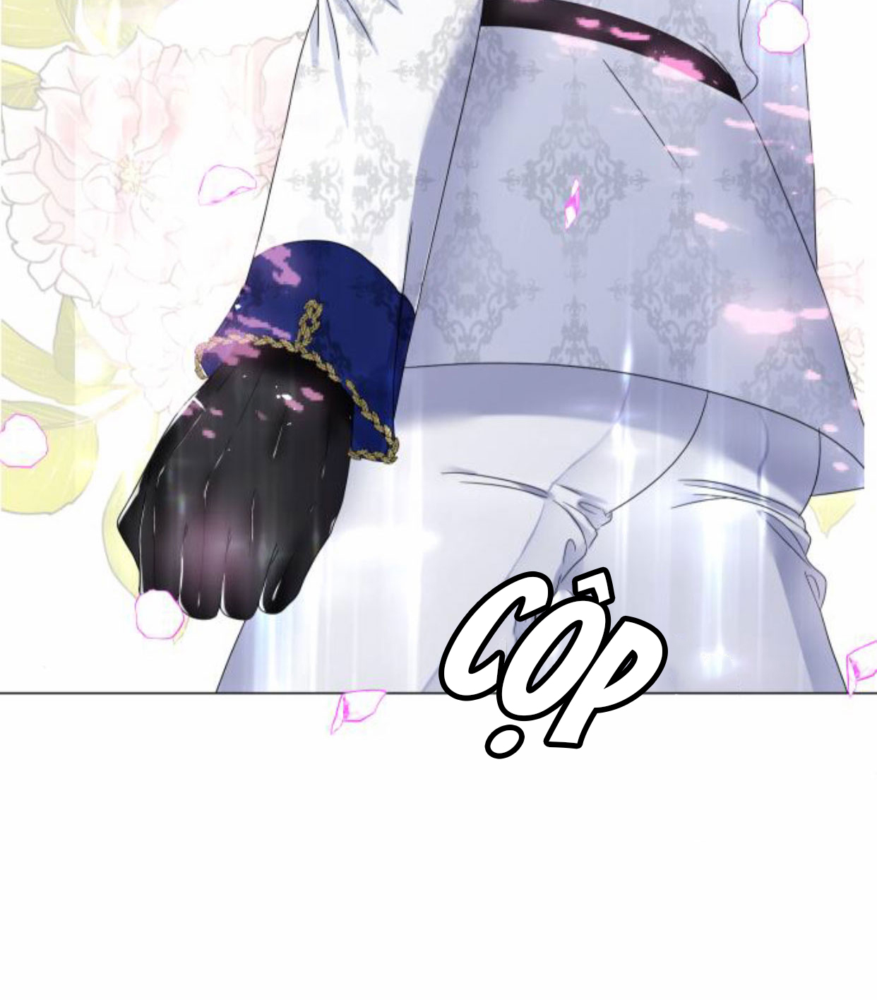 tôi hoán đổi thân xác với thái tử chapter 5.3 18