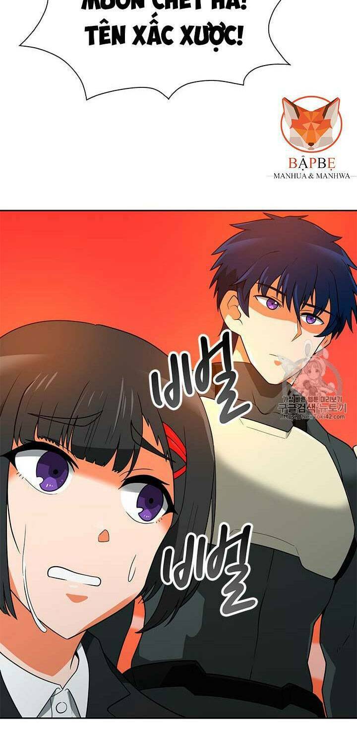 tôi tự động săn một mình chapter 43 26