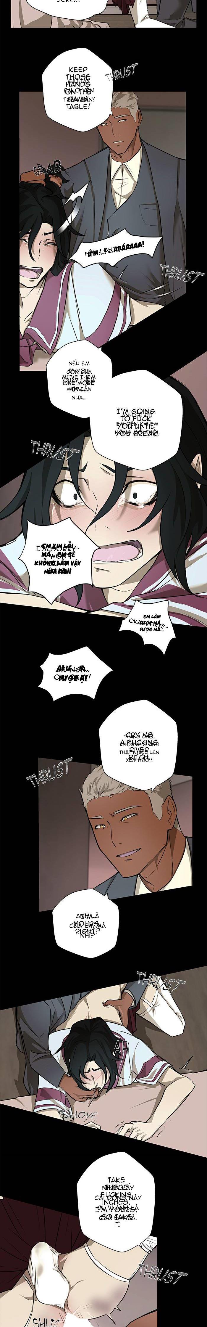 love murder basketball chapter 4 6