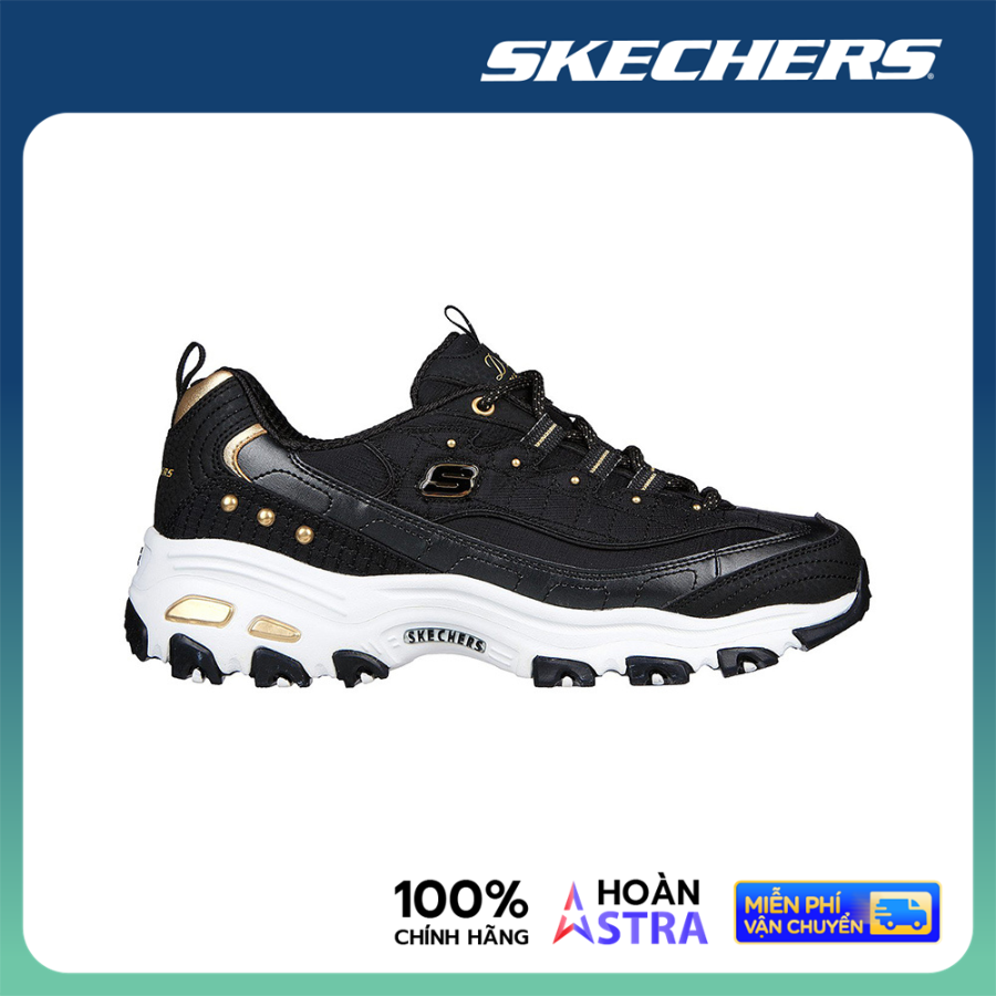 Skechers Nữ Giày Thể Thao Sport D'Lites - 149267-BKGD