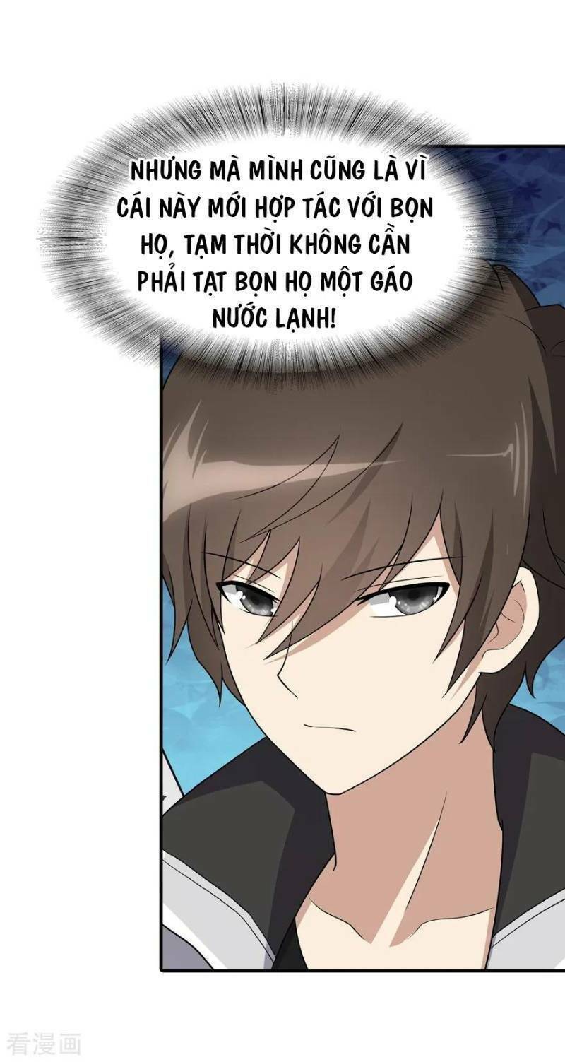 bạn gái virus của tôi chapter 116 42