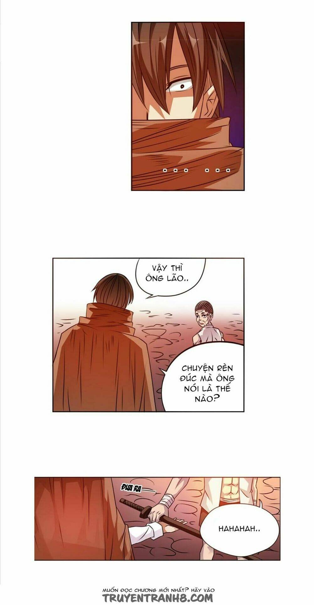 vì tôi là ông chú mở tiệm bán vũ khí chapter 21 5