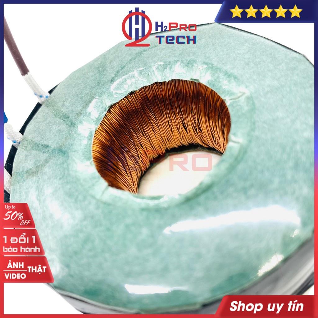 Biến Áp 220v Ra 100v, Đổi Điện 220v Sang 100v 55W-120W KAWA Xuyến Đồng 100%, Lắp Trong Thiết Bị Nhật-H2pro Tech