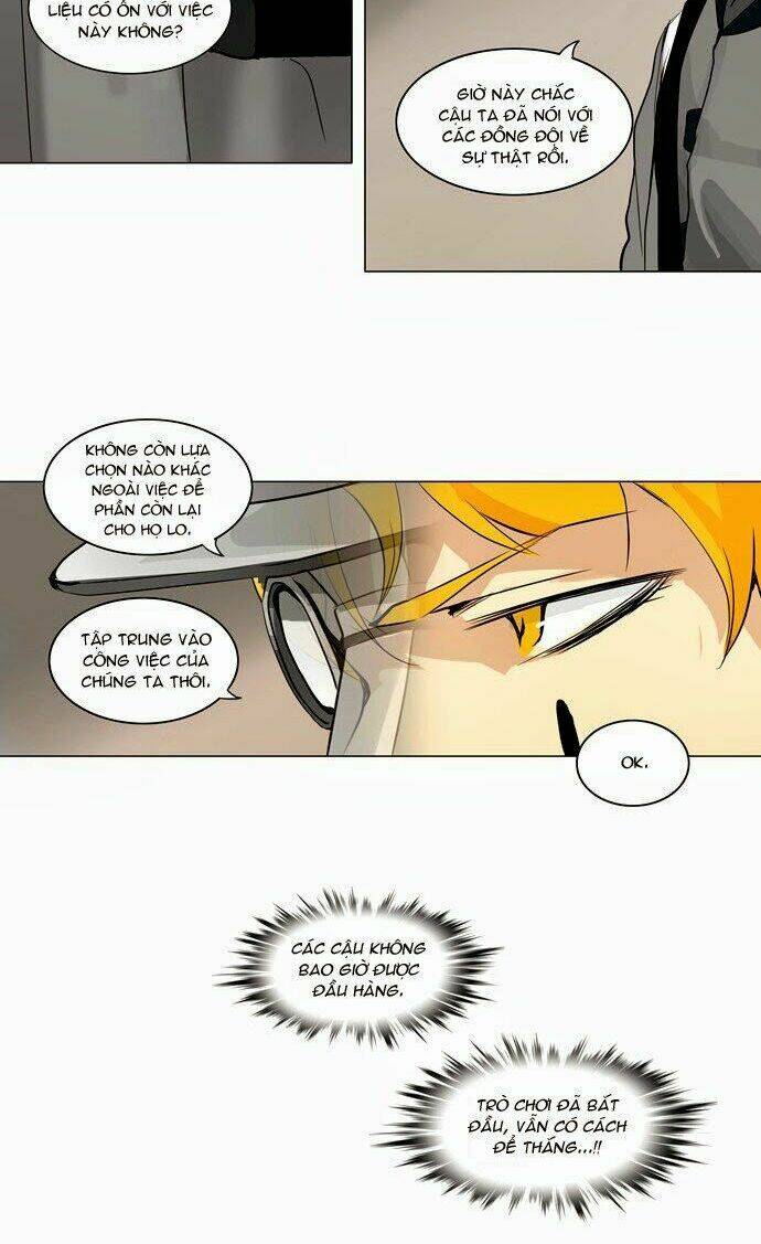 cuộc chiến trong tòa tháp chapter 167 6