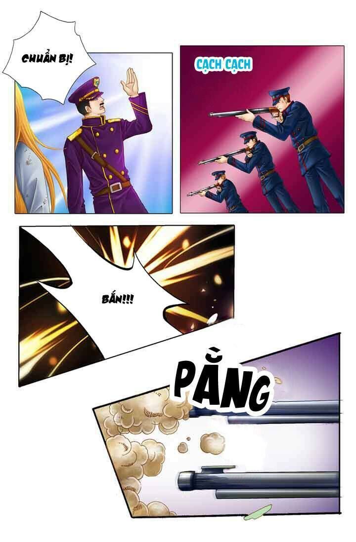 món quà của chúa trời chapter 1 9