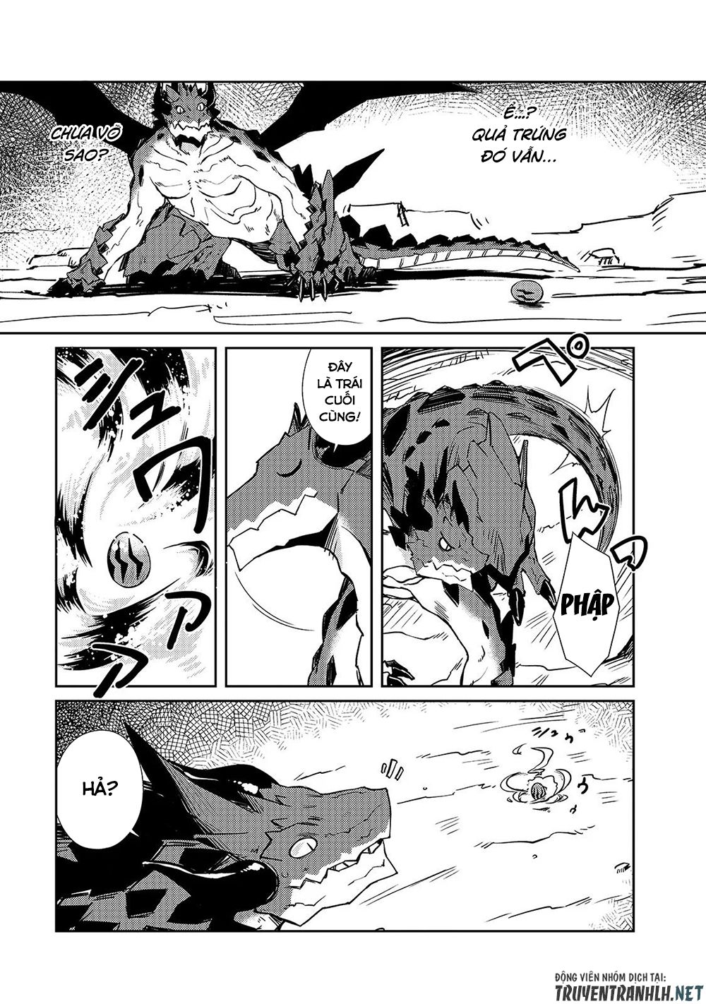 chủ nhân của mê cung rất lười chapter 22 11