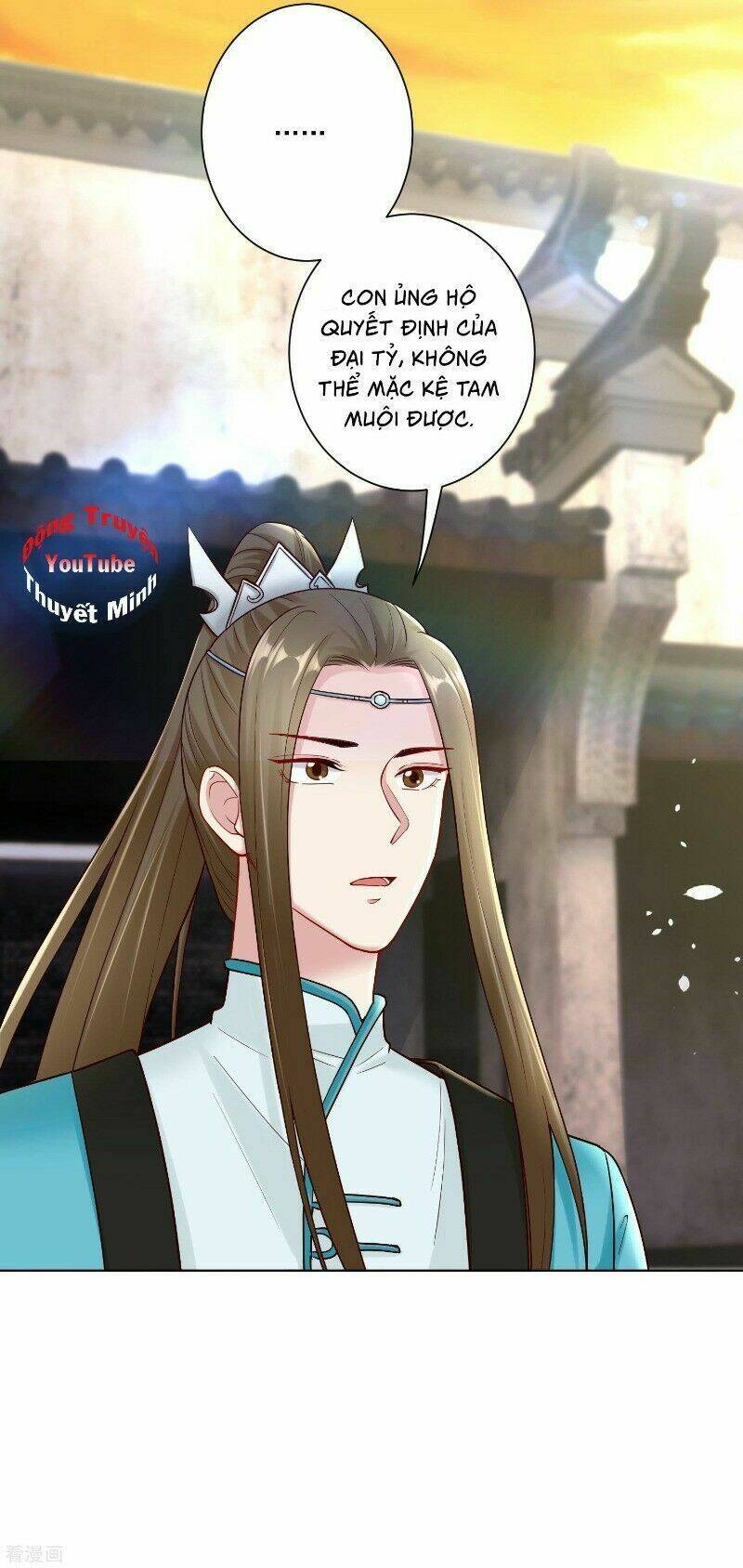 độc y đích nữ chapter 112 31