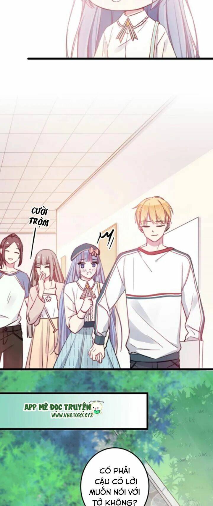 huyết quỷ luyến nhân chapter 20 23