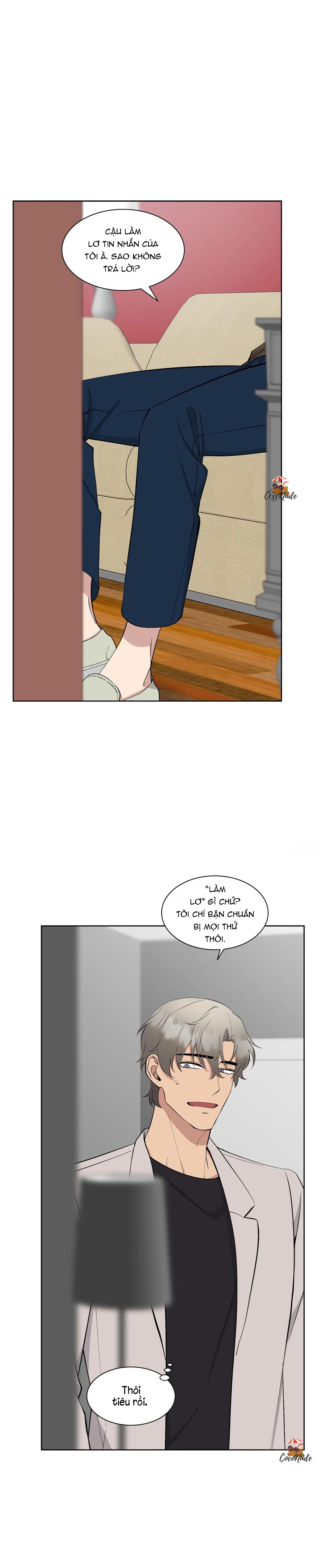 huyết sát thành chapter 13 4