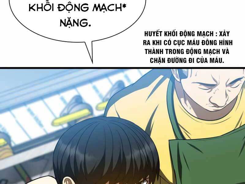 Bác sĩ phẫu thuật hoàn hảo chapter 40