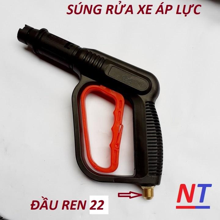 Vòi RỬA XE LOẠI 1 ( cò đỏ )