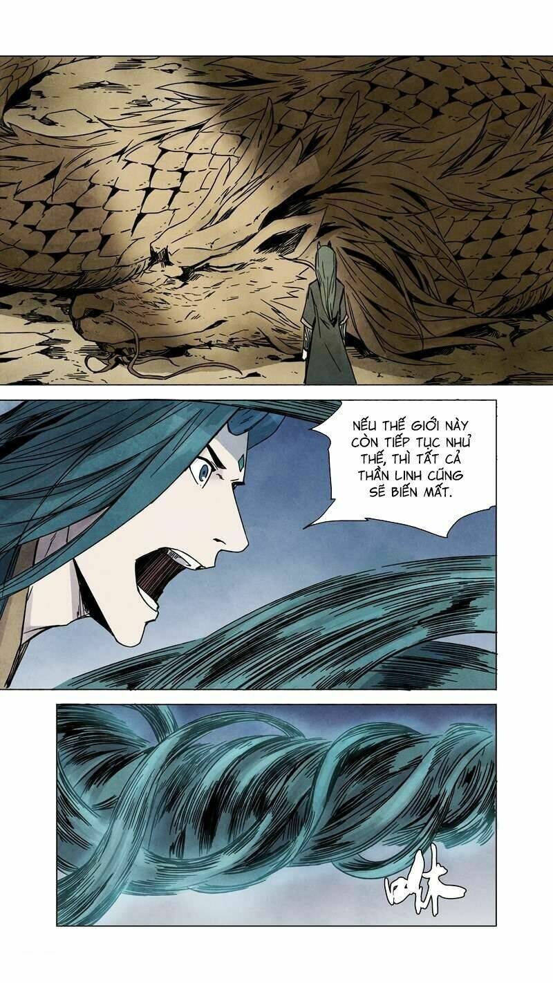 quỷ sai chapter 86 14