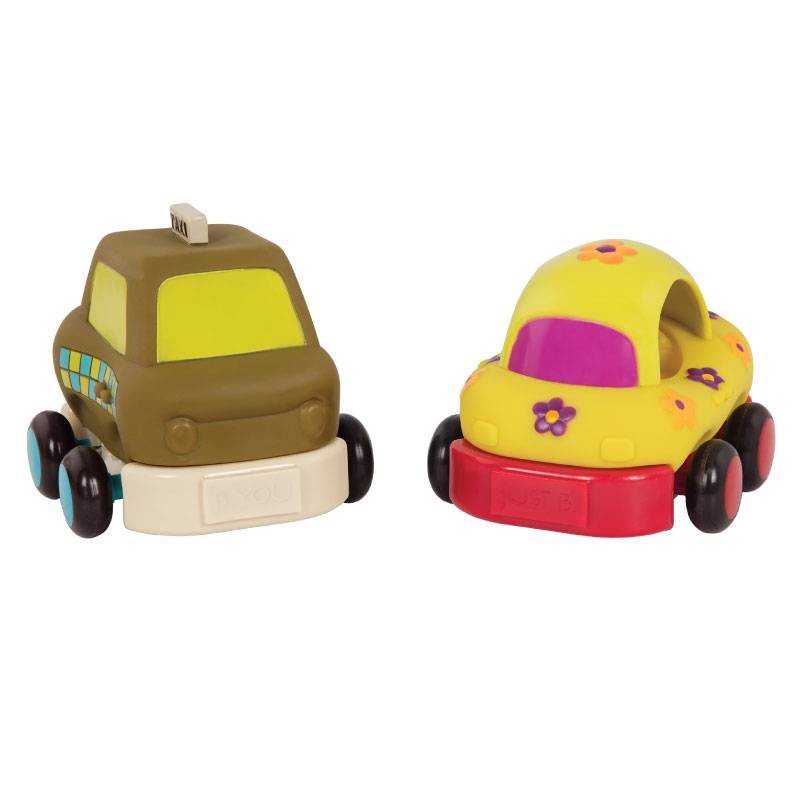 Đồ chơi vận động Xe đồ chơi Wheee-ls B.Toys