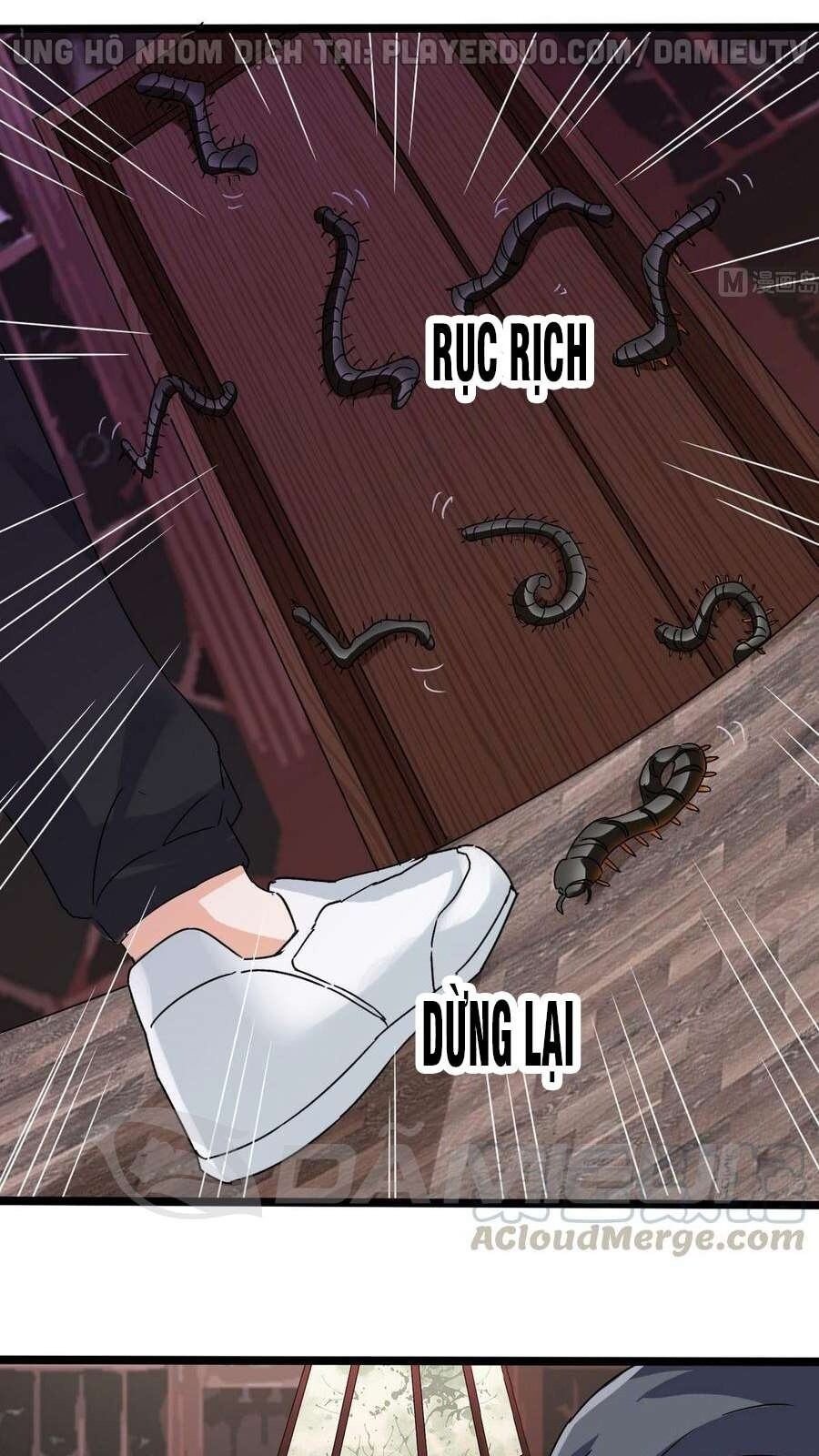 địa phủ khai phá thương chapter 181 22