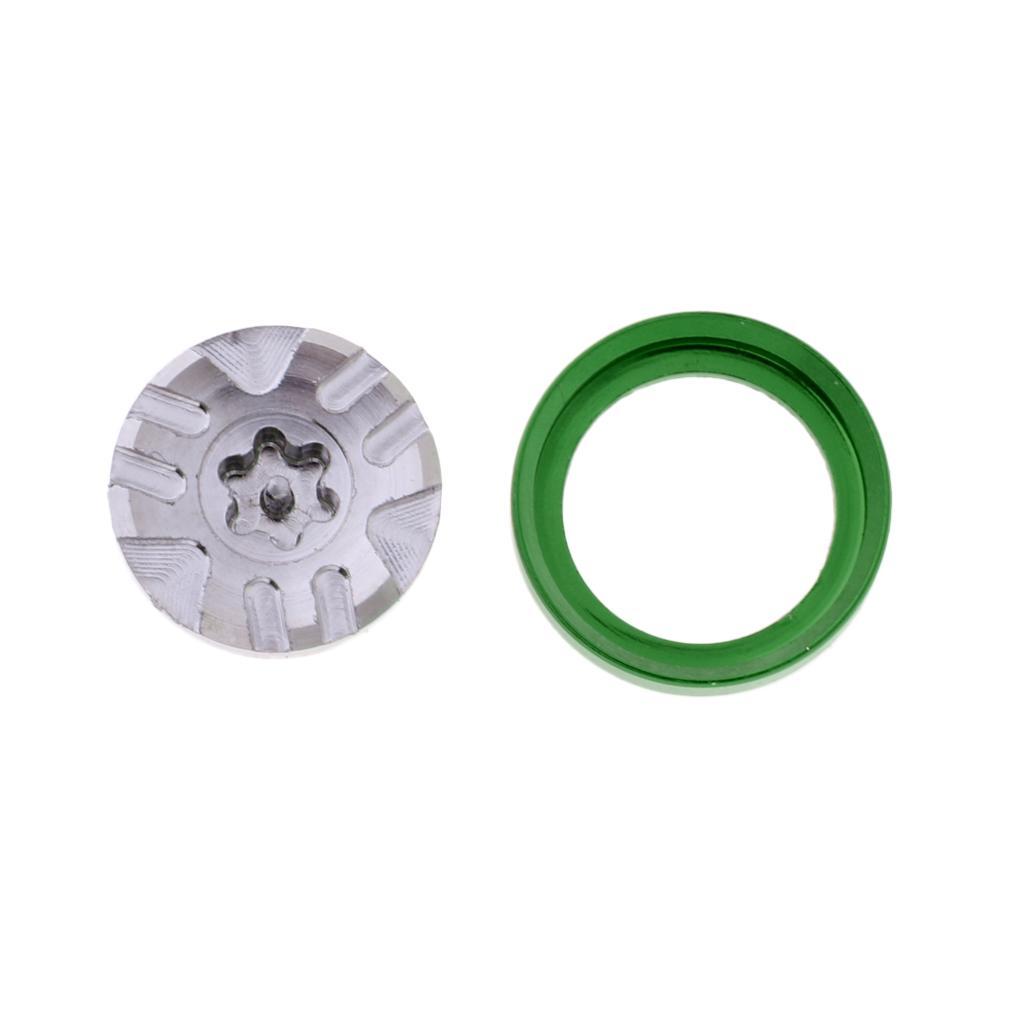 2-5pack Golf Weight Screw     Wood Driver Green