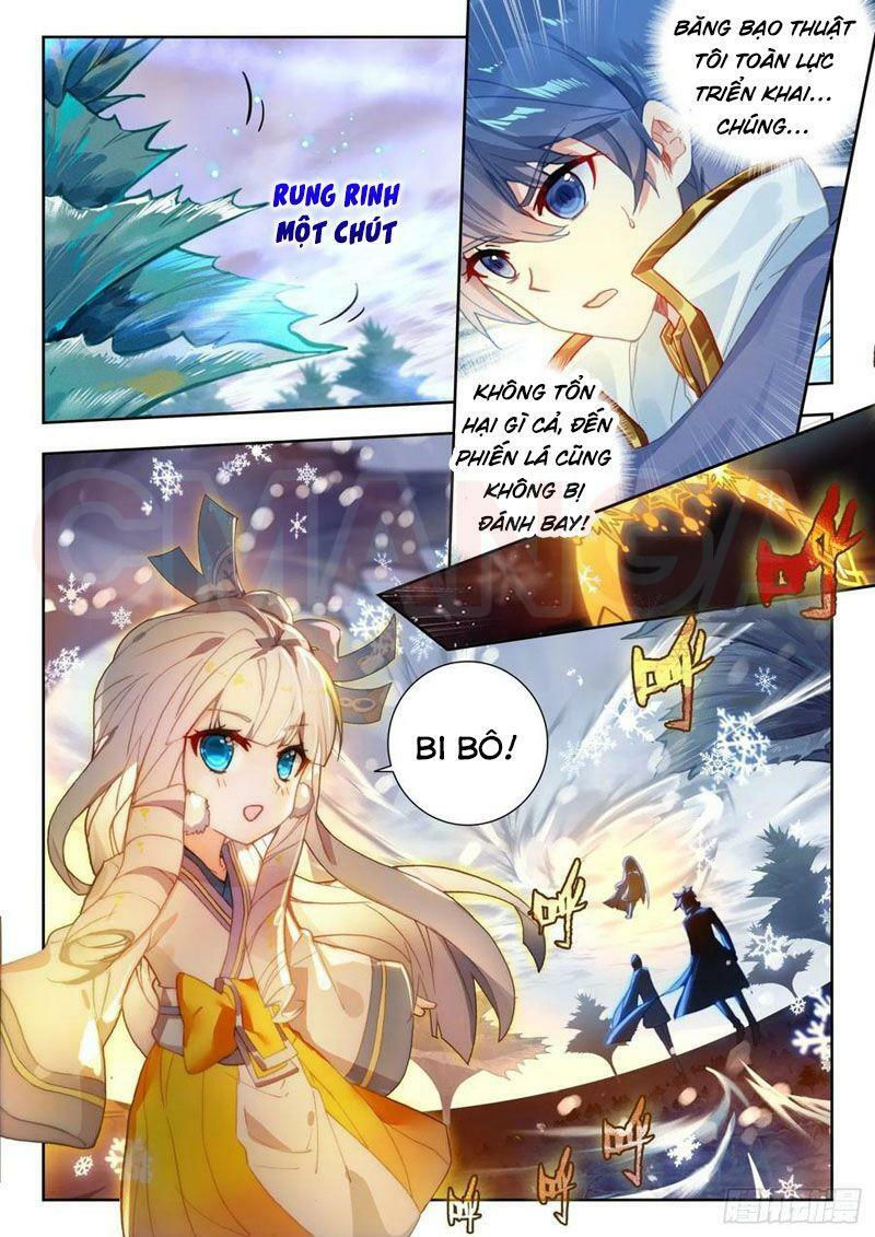 tuyệt thế đường môn - đấu la đại lục 2 chapter 260 9