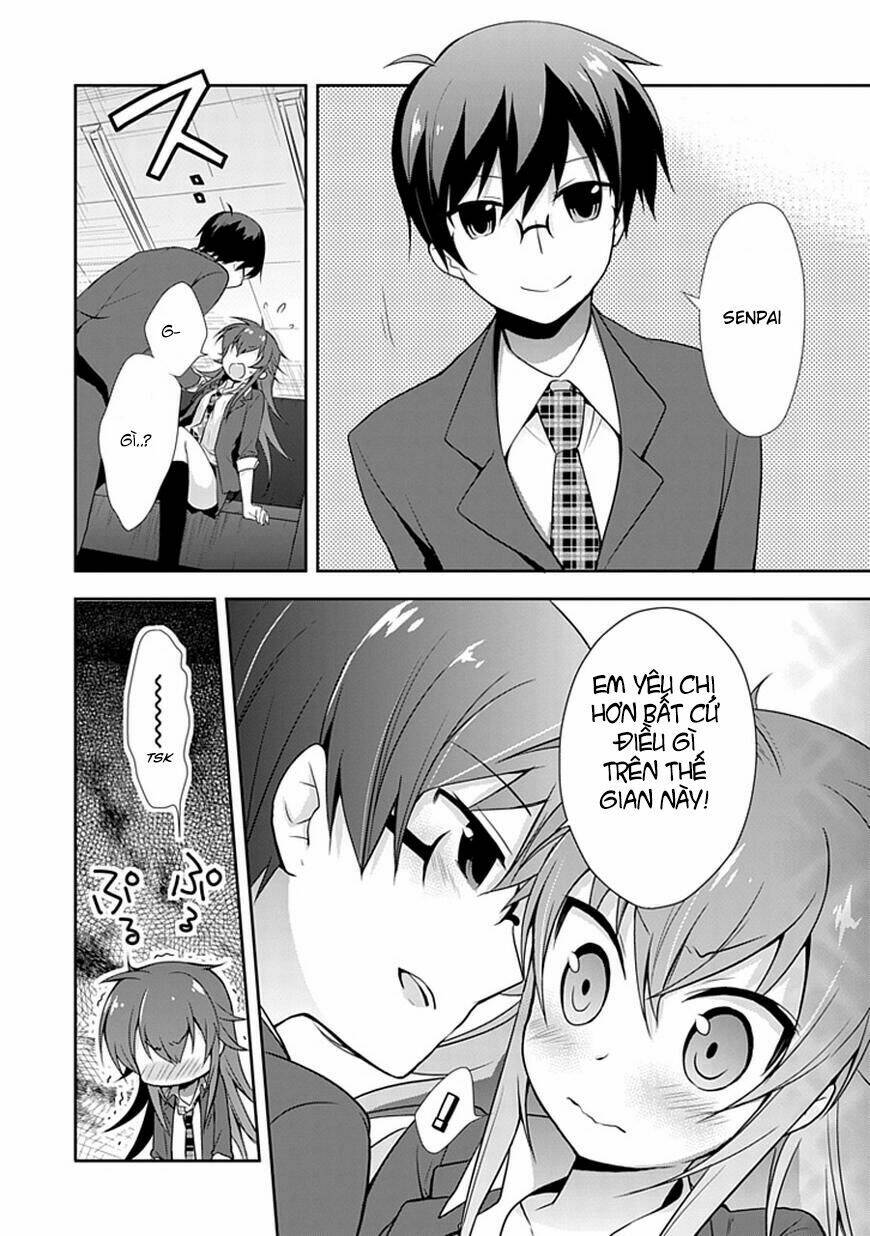 juukinzoku kanojo chapter 1 5
