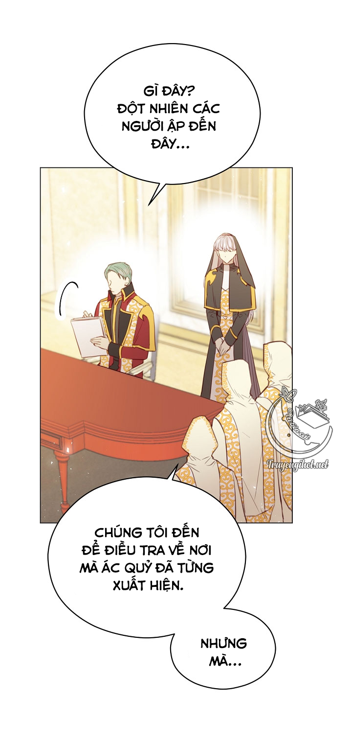 mối tình lãng mạn với kẻ phản diện chapter 39.2 22