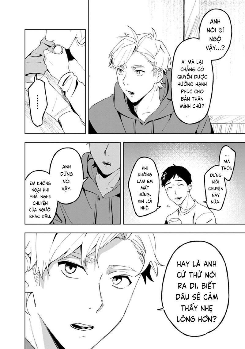 biệt khúc cuối cùng. chapter 30 7