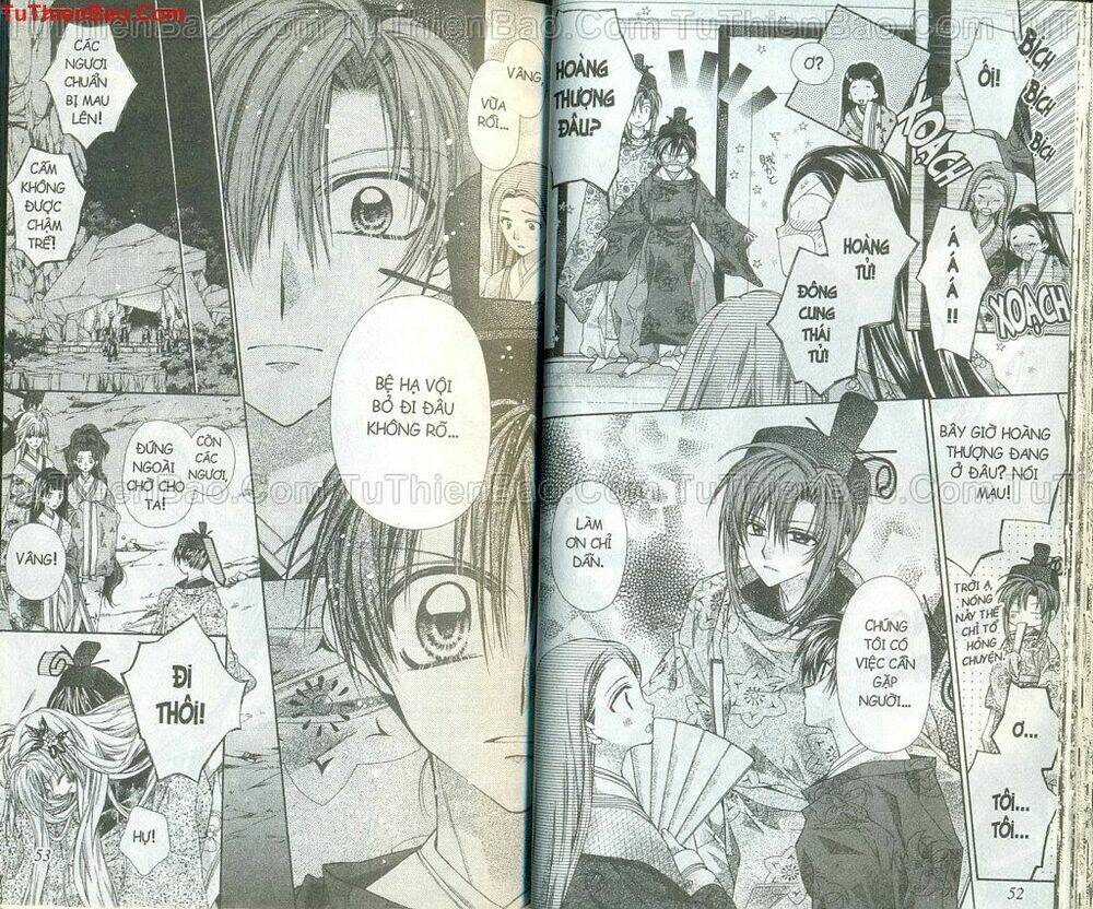 truyền thuyết công chúa hoa anh đào chapter 10 26