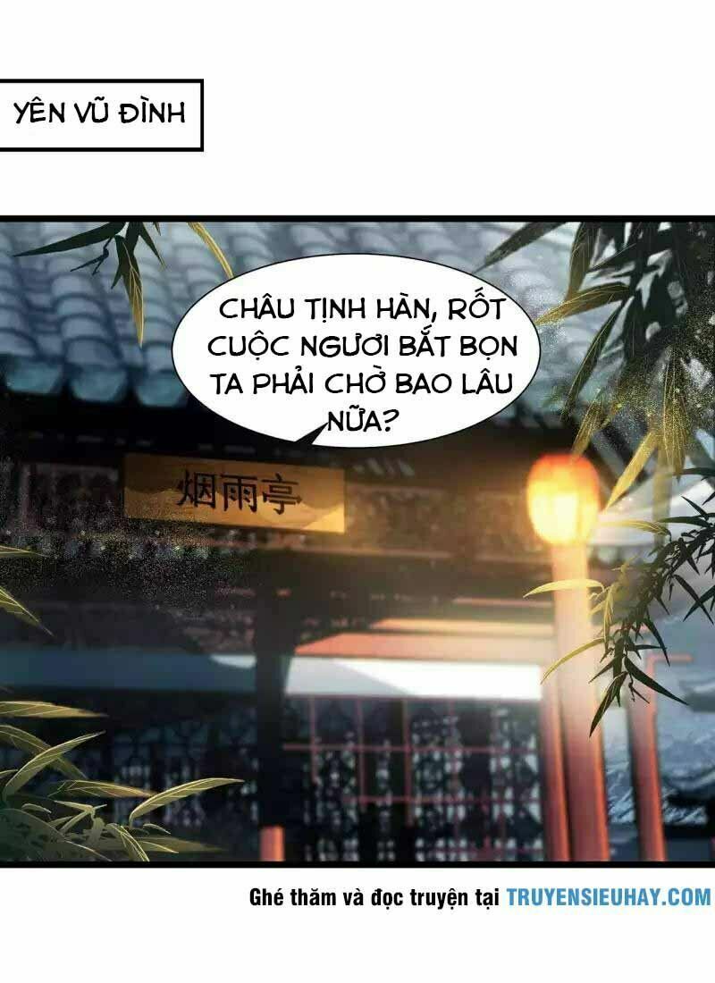 cuồng nữ trọng sinh - hoàn khố thất hoàng phi chapter 100 22